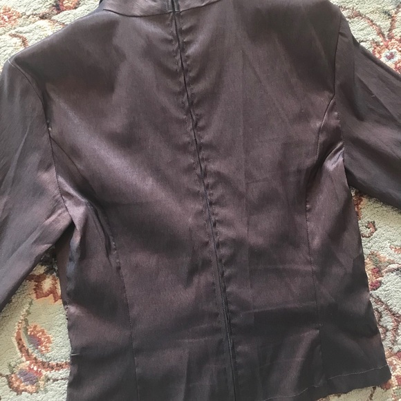 Tadashi Collection top - Picture 3 of 6